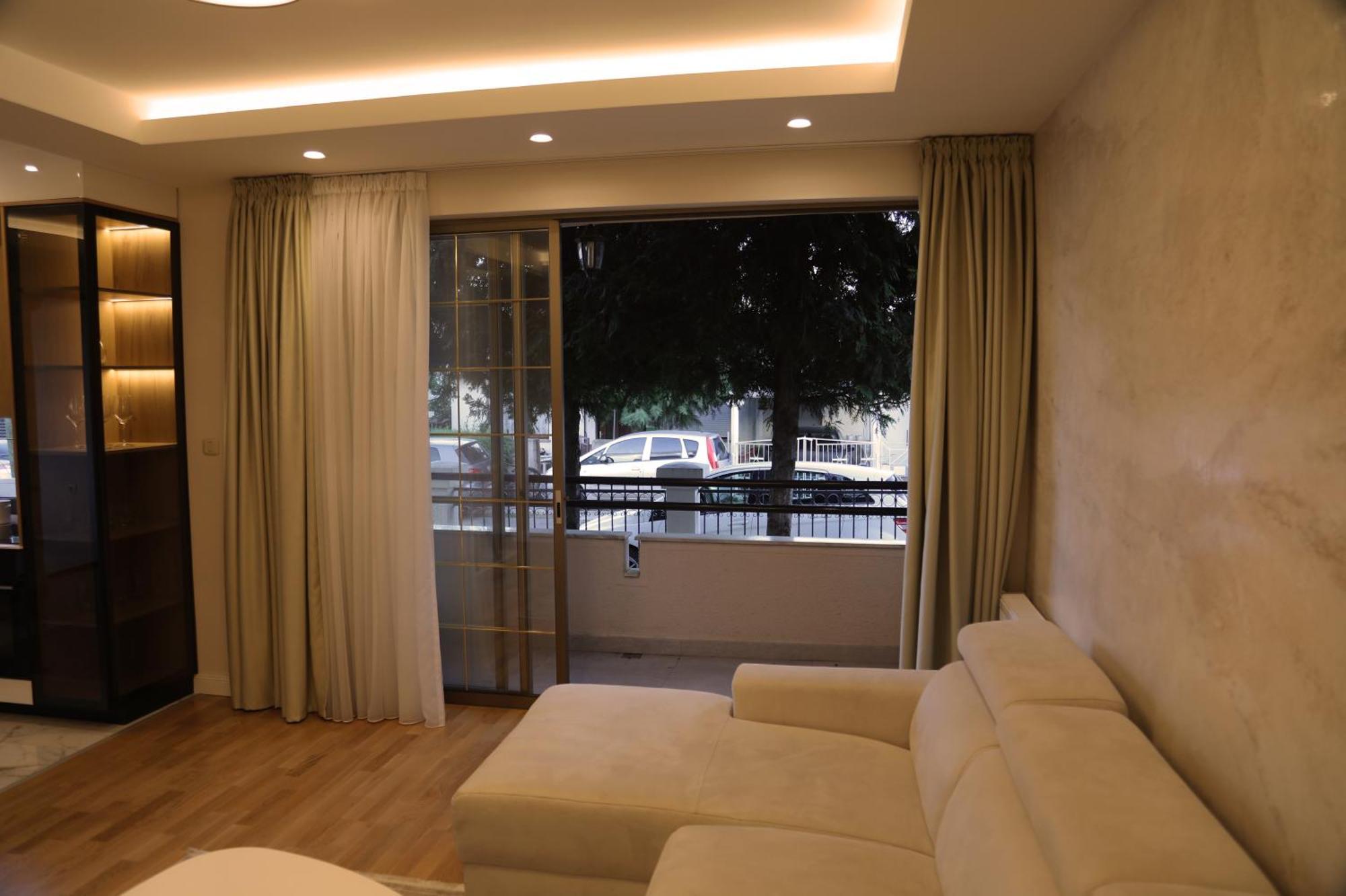 Brand New Lux Apartment Skopje Eksteriør bilde