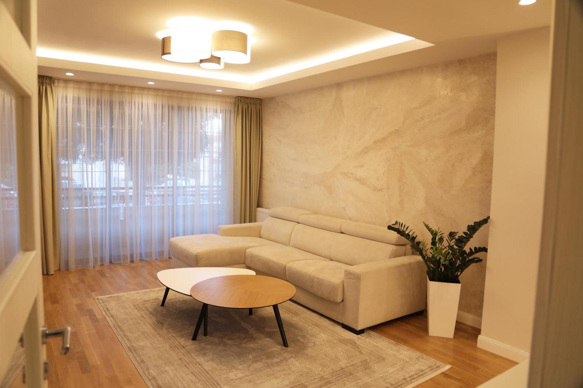 Brand New Lux Apartment Skopje Eksteriør bilde