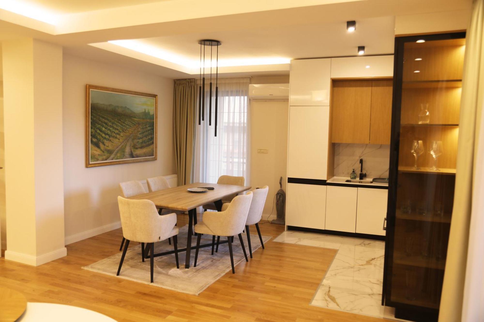 Brand New Lux Apartment Skopje Eksteriør bilde