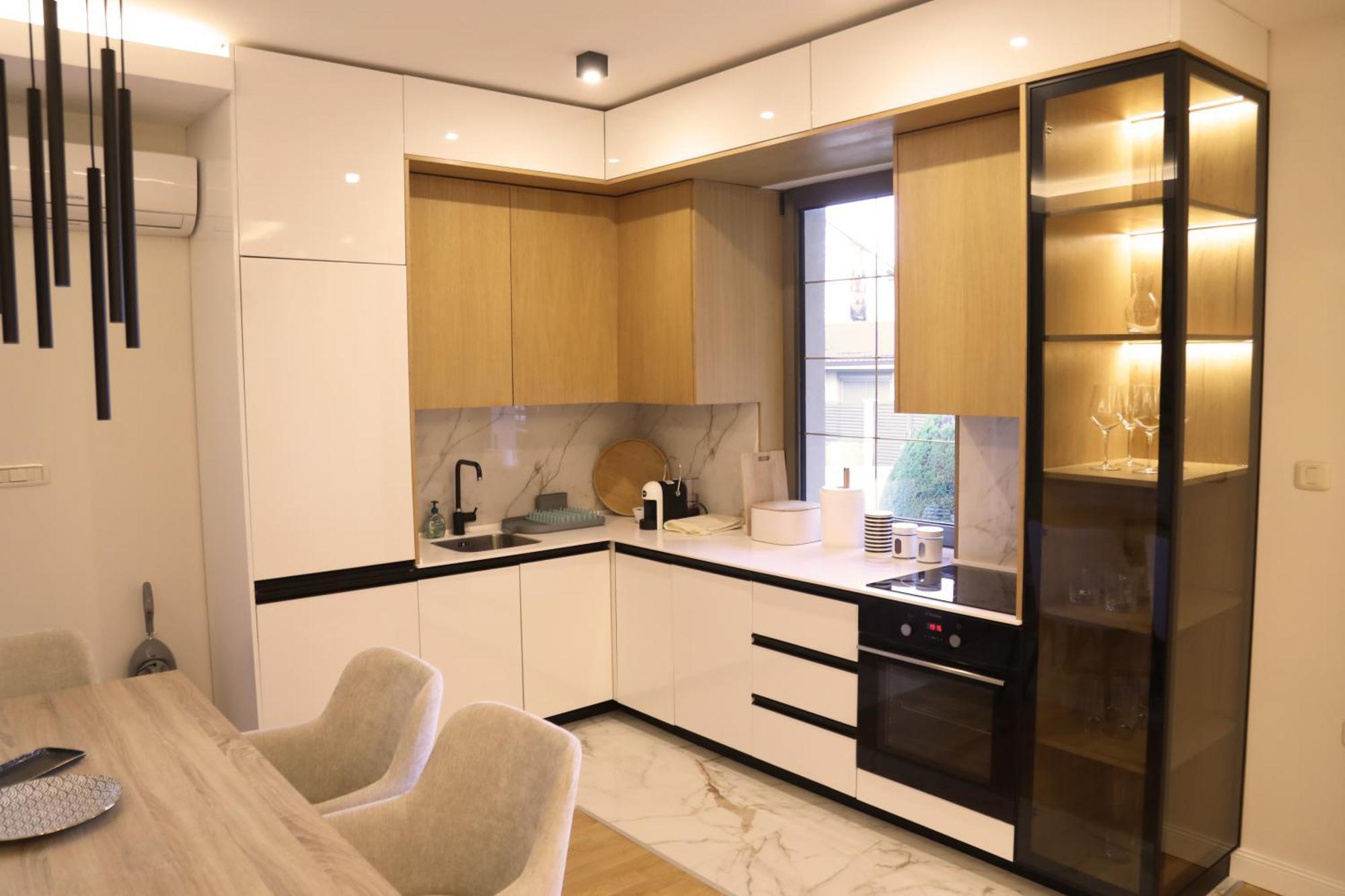 Brand New Lux Apartment Skopje Eksteriør bilde