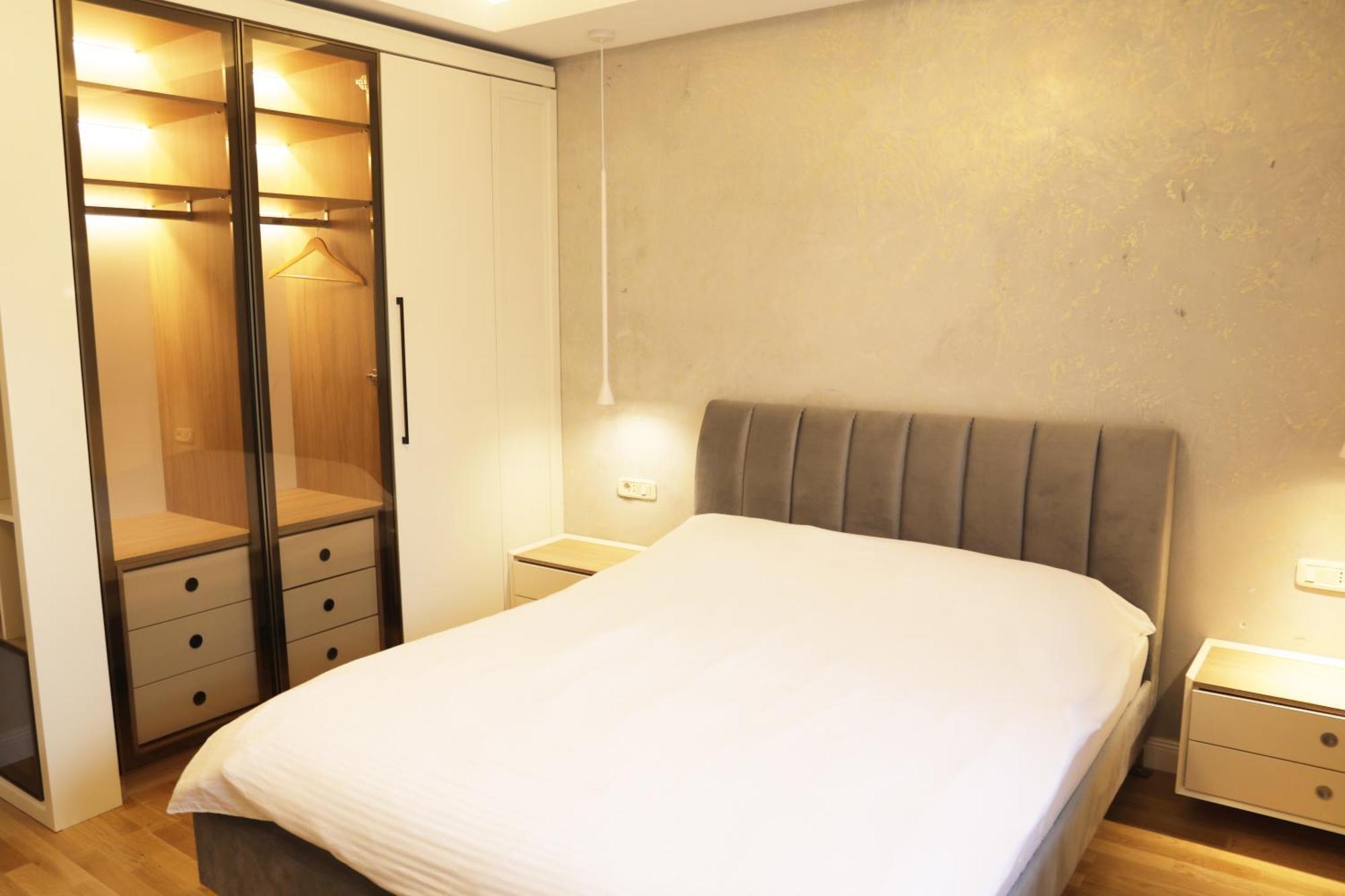 Brand New Lux Apartment Skopje Eksteriør bilde