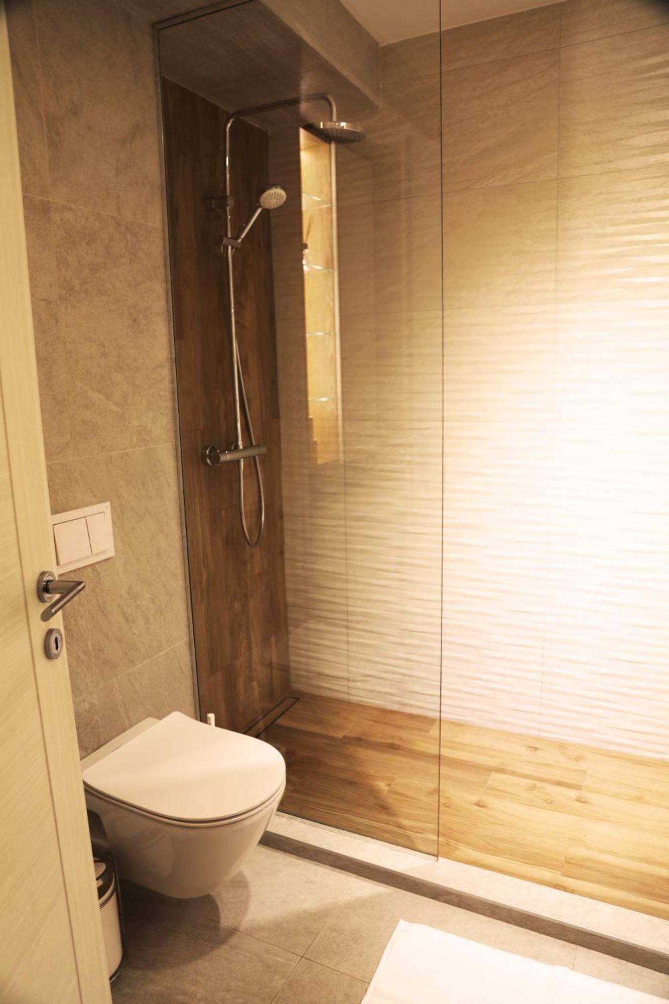 Brand New Lux Apartment Skopje Eksteriør bilde