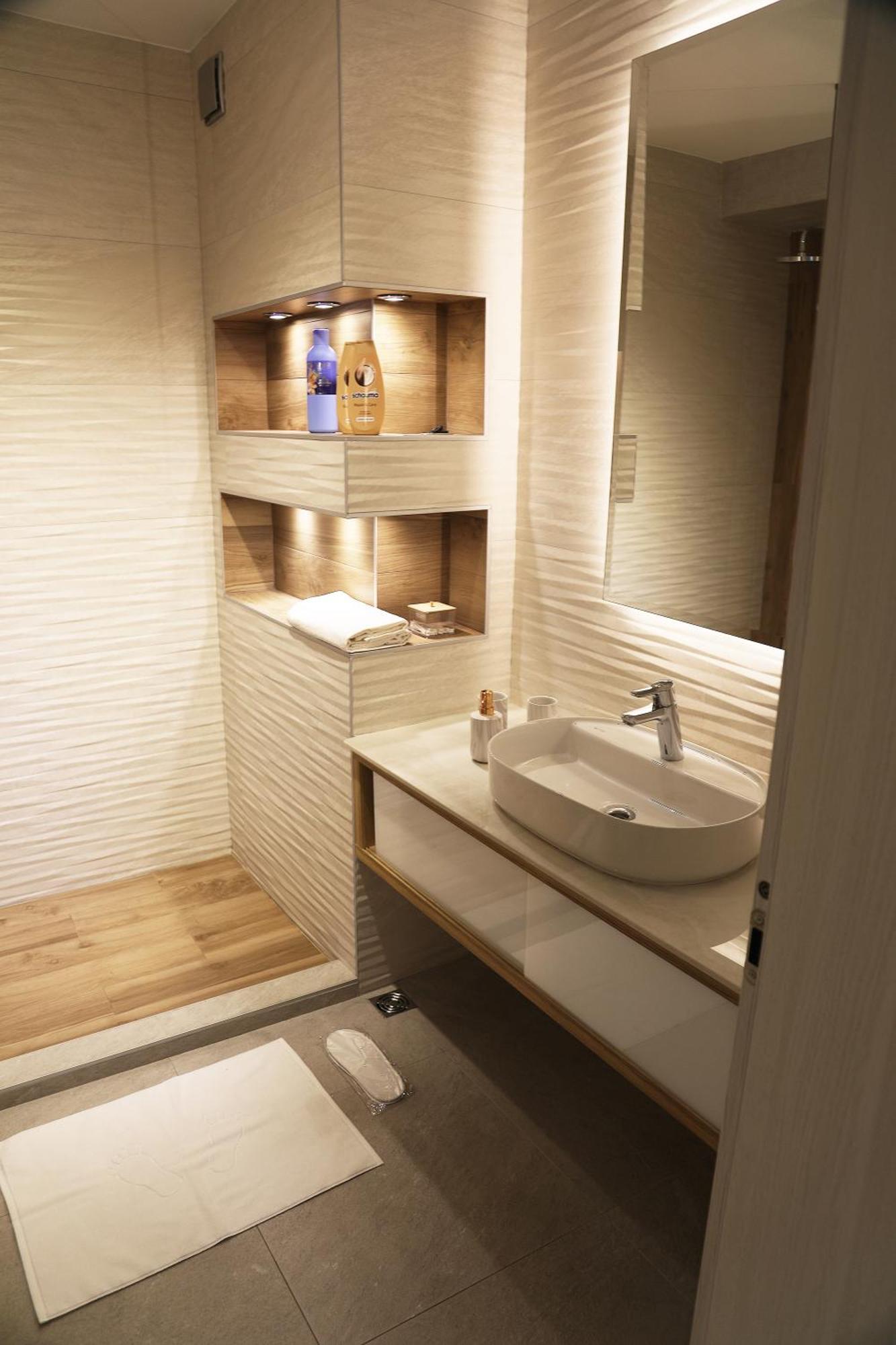 Brand New Lux Apartment Skopje Eksteriør bilde